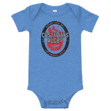 Columbus Castaways Infant Rugby For All T-Shirt - Saturday's A Rugby Day