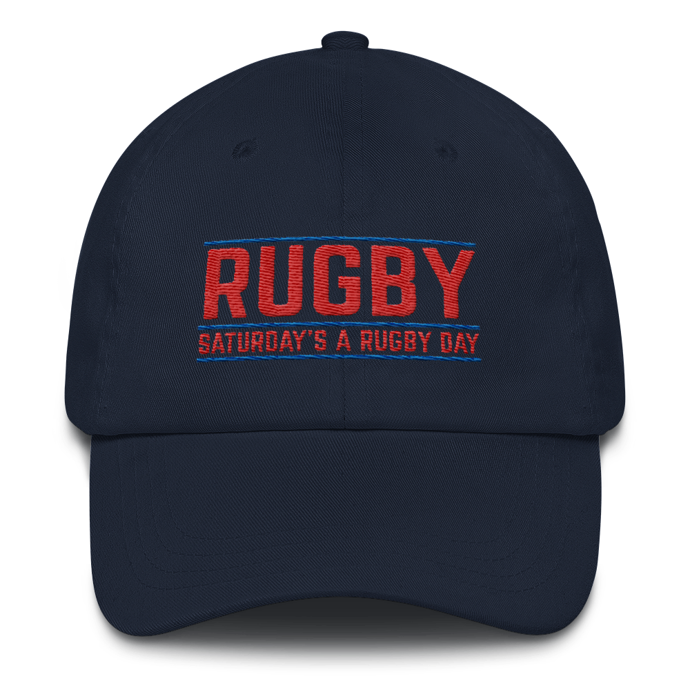 SARD 30 oz Tumbler – Saturday's A Rugby Day