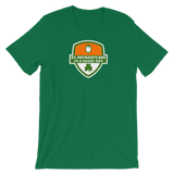 St. Patrick's Day is a Rugby Day Short-Sleeve Unisex T-Shirt