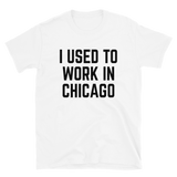 Chicago Short-Sleeve Unisex T-Shirt