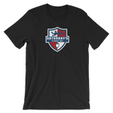 Saturday's a Rugby Day England Short-Sleeve Unisex T-Shirt - Saturday's A Rugby Day
