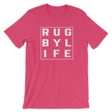 RUGBYLIFE Short-Sleeve Unisex T-Shirt - Saturday's A Rugby Day
