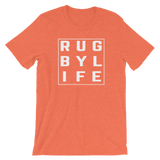 RUGBYLIFE Short-Sleeve Unisex T-Shirt - Saturday's A Rugby Day