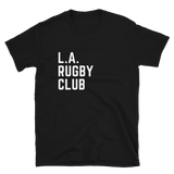 L.A. Rugby Short-Sleeve Unisex T-Shirt