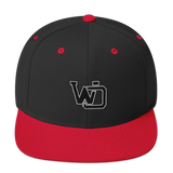 WO Snapback Hat