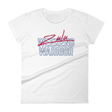 Zulu Warrior - Women's short sleeve t-shirt - Saturday's A Rugby Day