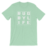 RUGBYLIFE Short-Sleeve Unisex T-Shirt - Saturday's A Rugby Day