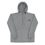 GR Rugby Embroidered Champion Packable Jacket