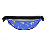Saturday's a Rugby Day Fanny Pack - Saturday's A Rugby Day