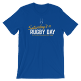 SARD T-Shirt - Saturday's A Rugby Day