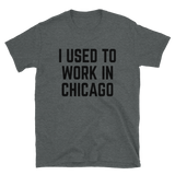 Chicago Short-Sleeve Unisex T-Shirt