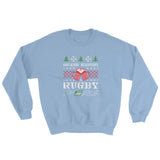Grand Rapids Rugby Ugly Sweatshirt - Saturday's A Rugby Day