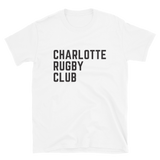 Charlotte Rugby Short-Sleeve Unisex T-Shirt