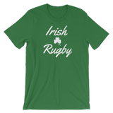 Irish Rugby - Saturday's A Rugby Day