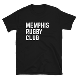 Memphis Rugby Short-Sleeve Unisex T-Shirt