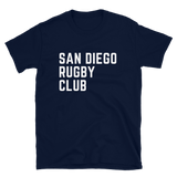 San Diego Rugby Short-Sleeve Unisex T-Shirt
