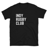Indy Rugby Short-Sleeve Unisex T-Shirt
