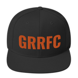 GRRFC 3D Puff Snapback Hat