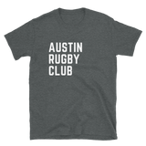 Austin Rugby Short-Sleeve Unisex T-Shirt
