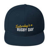 SARD Snapback Hat - Various Colors - Saturday's A Rugby Day