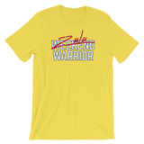 Zulu Warrior T-Shirt - Saturday's A Rugby Day