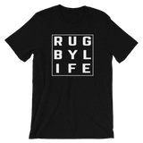 RUGBYLIFE Short-Sleeve Unisex T-Shirt - Saturday's A Rugby Day