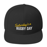 SARD Snapback Hat - Various Colors - Saturday's A Rugby Day