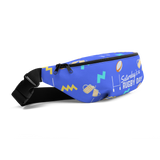 Saturday's a Rugby Day Fanny Pack - Saturday's A Rugby Day