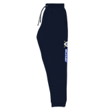 Grand Haven Girls Rugby Unisex Joggers - Saturday's A Rugby Day
