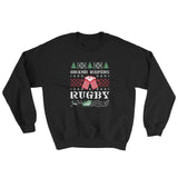 Grand Rapids Rugby Ugly Sweatshirt - Saturday's A Rugby Day
