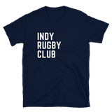 Indy Rugby Short-Sleeve Unisex T-Shirt