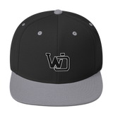WO Snapback Hat
