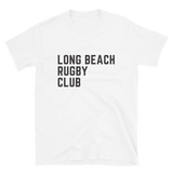 Long Beach Rugby Short-Sleeve Unisex T-Shirt