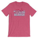 Zulu Warrior T-Shirt - Saturday's A Rugby Day