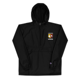 CMU Exiles Embroidered Champion Packable Jacket