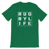 RUGBYLIFE Short-Sleeve Unisex T-Shirt - Saturday's A Rugby Day