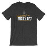 SARD T-Shirt - Saturday's A Rugby Day