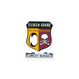 CMU Exiles Bubble-free stickers