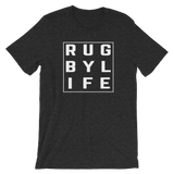 RUGBYLIFE Short-Sleeve Unisex T-Shirt - Saturday's A Rugby Day