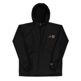 GR Rugby Embroidered Champion Packable Jacket