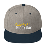 SARD Snapback Hat - Various Colors - Saturday's A Rugby Day