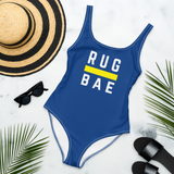 RUGBAE One-Piece Swimsuit