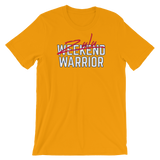 Zulu Warrior T-Shirt - Saturday's A Rugby Day