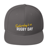 SARD Snapback Hat - Various Colors - Saturday's A Rugby Day