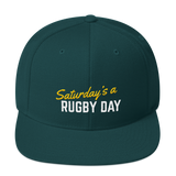 SARD Snapback Hat - Various Colors - Saturday's A Rugby Day