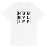 RUGBYLIFE Short-Sleeve Unisex T-Shirt - Saturday's A Rugby Day
