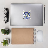 Grand Haven Girls Rugby Die-cut Stickers - Saturday's A Rugby Day
