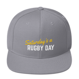 SARD Snapback Hat - Various Colors - Saturday's A Rugby Day