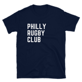 Philly Rugby Short-Sleeve Unisex T-Shirt