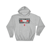 Columbus Castaways Hooded Sweatshirt - Saturday's A Rugby Day